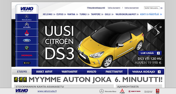 Veho Finland